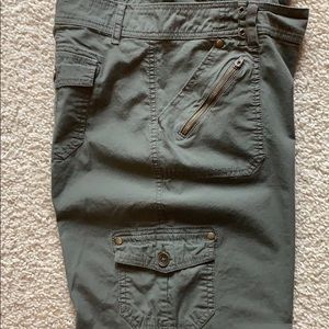 Westport cropped pants